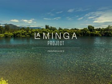 Sitio en Venta en Lago Ranco Calcurrupe