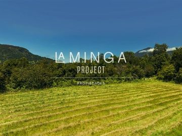 Sitio en Venta en Lago Ranco Calcurrupe