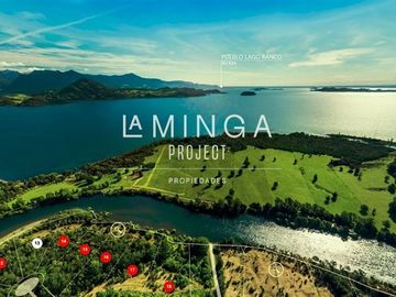 Sitio en Venta en Lago Ranco Calcurrupe