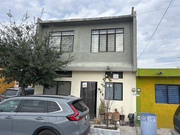 CASA EN VENTA EN REAL DE PALMAS - GRAL. ZUAZUA, N.L.