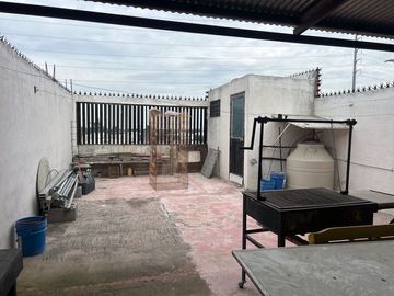 CASA EN VENTA EN REAL DE PALMAS - GRAL. ZUAZUA, N.L.