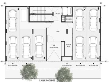 Departamento en Belgrano