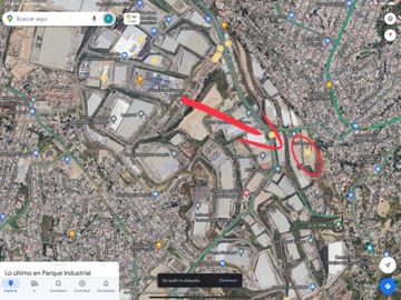 TIJ SUR 93,071 ft2 Parque Ind. Pacifico II FUDIR LR 080524