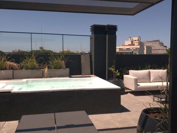 VENTA 2 AMBIENTES  A ESTRENAR  VILLA URQUIZA