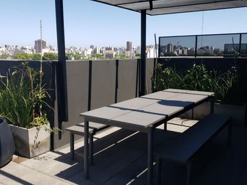 VENTA 2 AMBIENTES  A ESTRENAR  VILLA URQUIZA