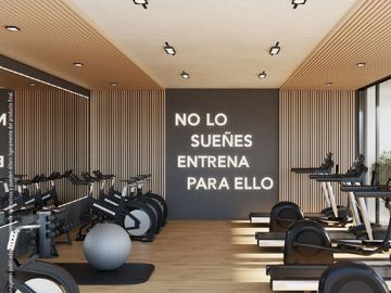 Departamento en Venta en Temozón Norte con Amenidades y Club de Playa