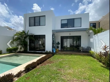 Venta casa Temozón residencial solasta