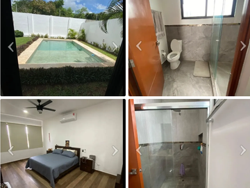 Venta casa Temozón residencial solasta