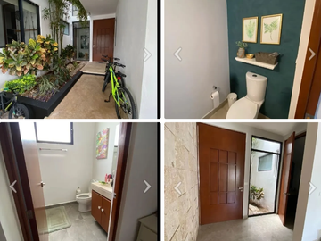 Venta casa Temozón residencial solasta