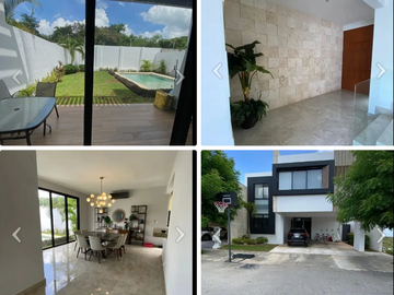 Venta casa Temozón residencial solasta