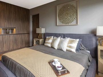 Departamento en Venta Lomas del Campanario II, Santiago de Queretaro, Qro