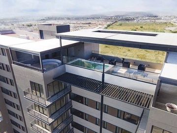 Departamento en Venta Lomas del Campanario II, Santiago de Queretaro, Qro