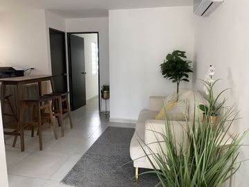 DEPARTAMENTO NUEVO DE DOS RECAMARAS, DUPLEX, EN SANTA FE, TIJUANA BC