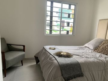 DEPARTAMENTO NUEVO DE DOS RECAMARAS, DUPLEX, EN SANTA FE, TIJUANA BC