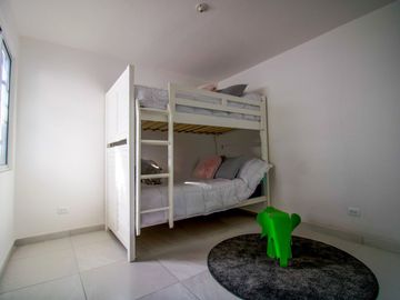 DEPARTAMENTO NUEVO DE DOS RECAMARAS, DUPLEX, EN SANTA FE, TIJUANA BC