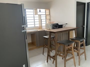 DEPARTAMENTO NUEVO DE DOS RECAMARAS, DUPLEX, EN SANTA FE, TIJUANA BC
