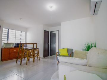 DEPARTAMENTO NUEVO DE DOS RECAMARAS, DUPLEX, EN SANTA FE, TIJUANA BC