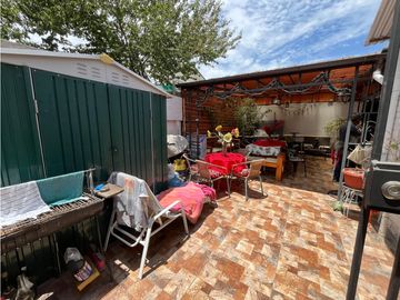 Casa Esquina en Venta 3D 1B - Puente Alto