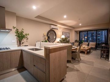 Departamento en Venta en Vía Montejo, Mérida