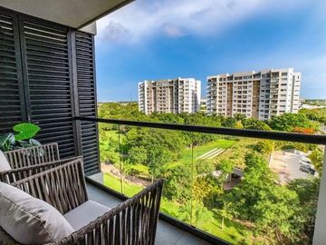 Departamento en Venta en Vía Montejo, Mérida