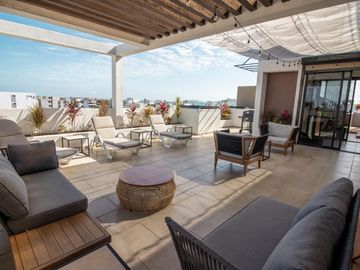 Departamento en venta en Playa del Carmen de 1 habitación a 5  minutos de la playa