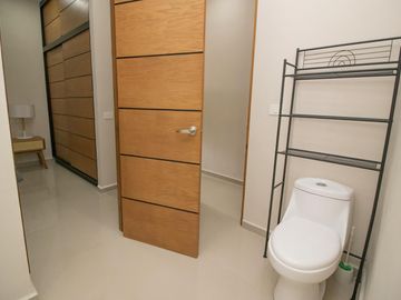 Departamento en venta en Playa del Carmen de 1 habitación a 5  minutos de la playa