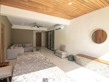 Departamento en venta en Playa del Carmen de 1 habitación a 5  minutos de la playa
