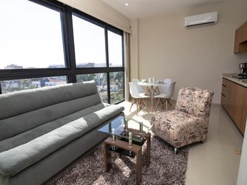 Departamento en venta en Playa del Carmen de 1 habitación a 5  minutos de la playa