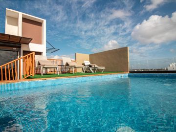 Departamento en venta en Playa del Carmen de 1 habitación a 5  minutos de la playa