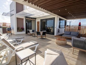 Departamento en venta en Playa del Carmen de 1 habitación a 5  minutos de la playa