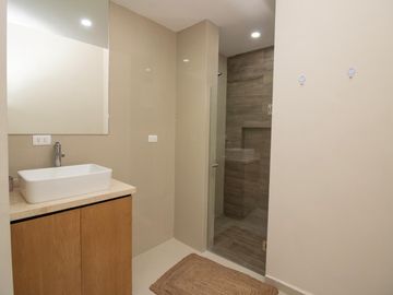 Departamento en venta en Playa del Carmen de 1 habitación a 5  minutos de la playa