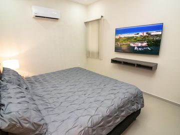 Departamento en venta en Playa del Carmen de 1 habitación a 5  minutos de la playa