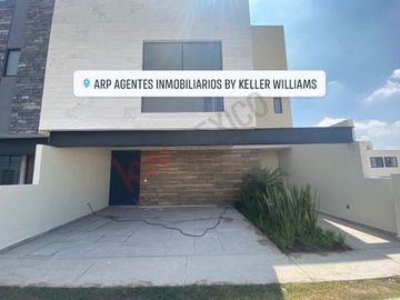 Casa Venta Circuito Galaxias Privada San Angel V San Luis Potosí