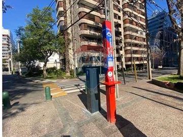 Linda vista en todos los ambientes, frente a plaza