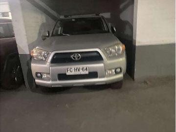 Linda vista en todos los ambientes, frente a plaza