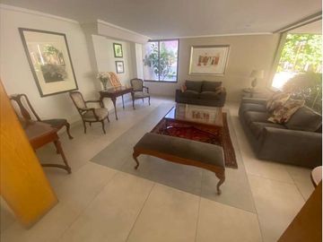 Linda vista en todos los ambientes, frente a plaza