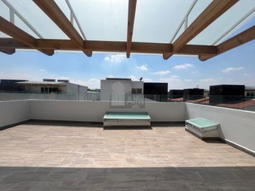 Casa en condominio en venta en Santa María, San Mateo Atenco, México