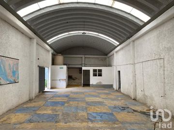 Bodega en Renta en Teyahualco, Tultepec