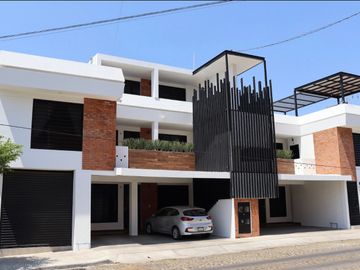 PENTHOUSE EN VENTA, LOMAS DE CIRCUNVALACION COLIMA