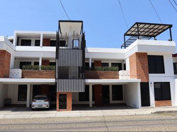 PENTHOUSE EN VENTA, LOMAS DE CIRCUNVALACION COLIMA