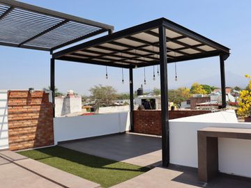 PENTHOUSE EN VENTA, LOMAS DE CIRCUNVALACION COLIMA