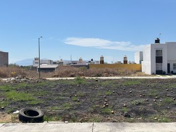 Terreno Habitacional en Venta en Fraccionamiento Real de San Jorge