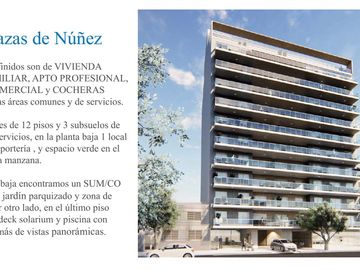 Departamento en  Venta a Estrenar