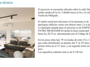 Departamento en  Venta a Estrenar