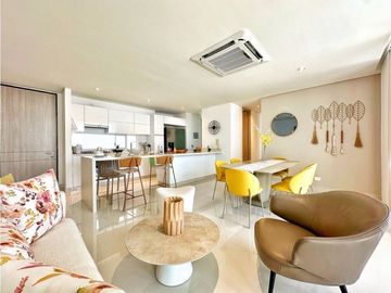 Venta de Apartamento en Conjunto Cavana Serena del Mar Cartagena