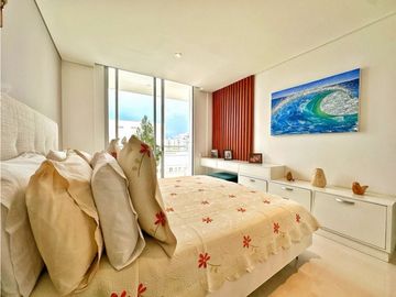 Venta de Apartamento en Conjunto Cavana Serena del Mar Cartagena