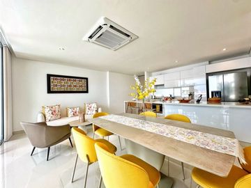 Venta de Apartamento en Conjunto Cavana Serena del Mar Cartagena
