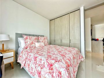 Venta de Apartamento en Conjunto Cavana Serena del Mar Cartagena
