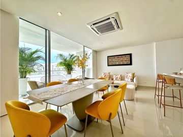 Venta de Apartamento en Conjunto Cavana Serena del Mar Cartagena