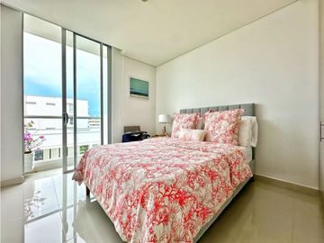 Venta de Apartamento en Conjunto Cavana Serena del Mar Cartagena